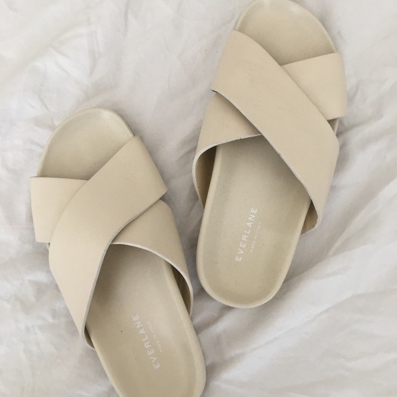 everlane form sandal